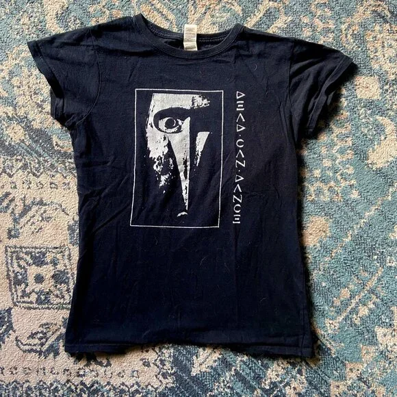 Dead Can Dance band tee goth rock - Picture 1 of 1